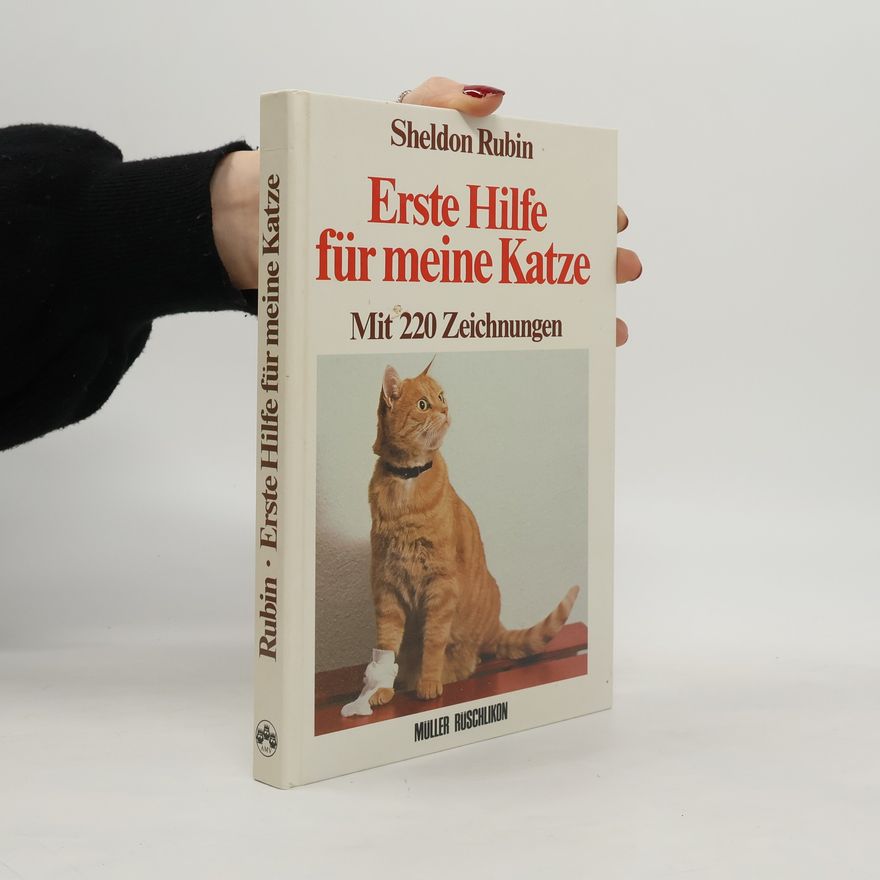 Sheldon Rubin Erste Hilfe für meine Katze