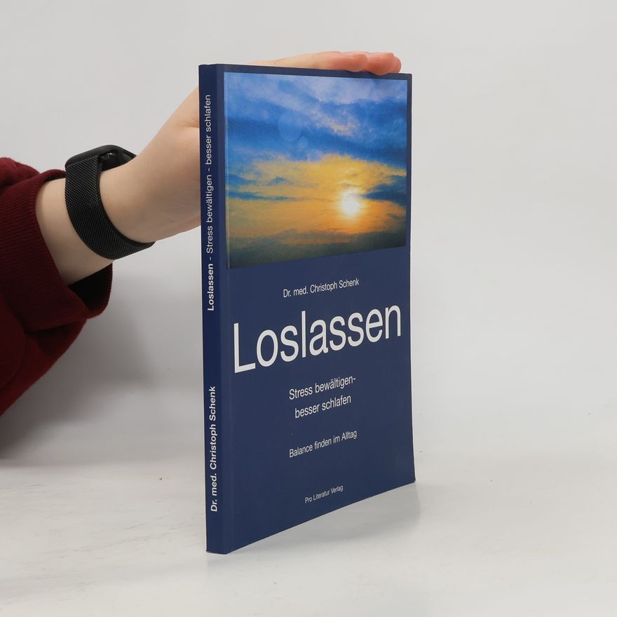 Christoph Schenk Loslassen