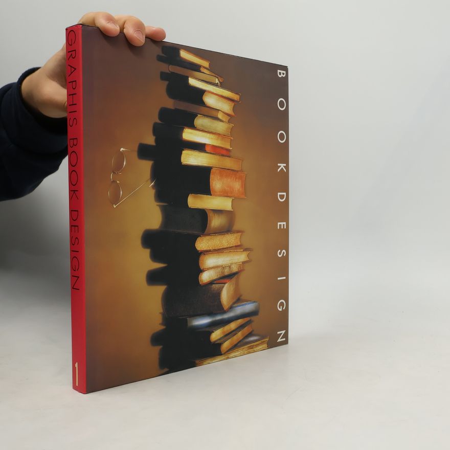 B. Martin Pedersen Graphis Book Design