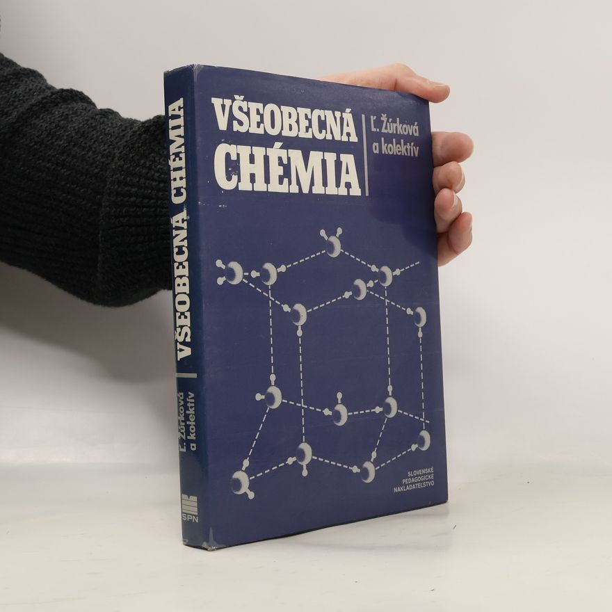 I. Žurková Všeobecná chémia
