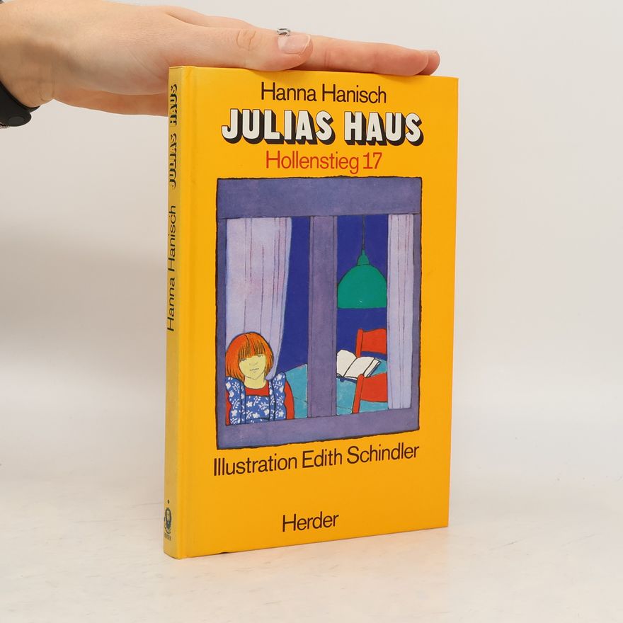 Hanna Hanisch Julias Haus, Hollenstieg 17