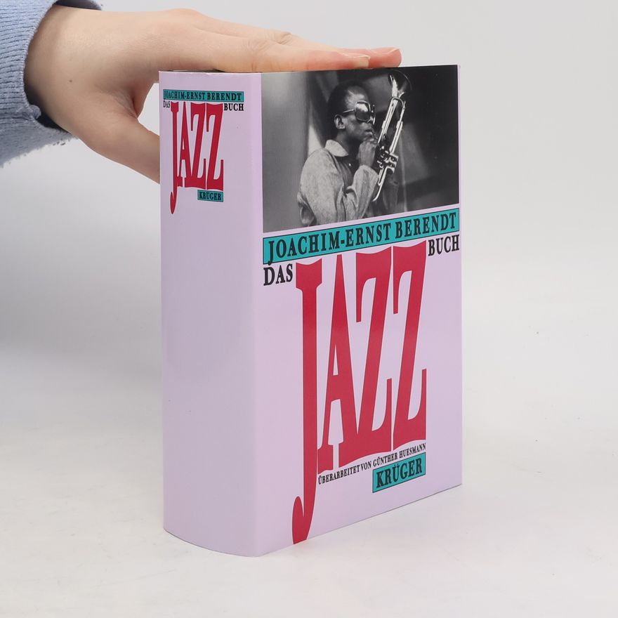 Joachim-Ernst Berendt Das Jazzbuch