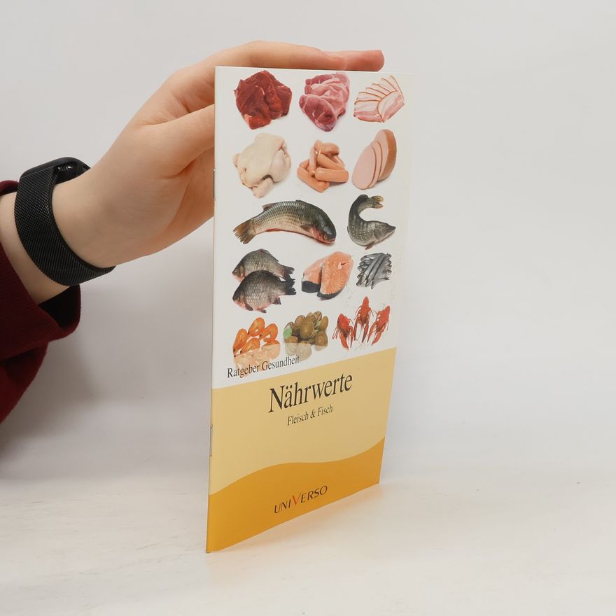 Universo Nährwerttabelle Fleisch und Fisch
