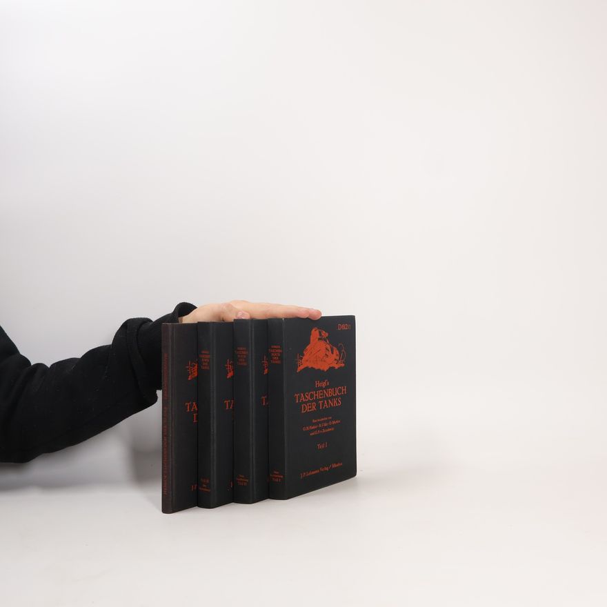 O. Merker Heigl's Taschenbuch der Tanks. Teil 1 - 4