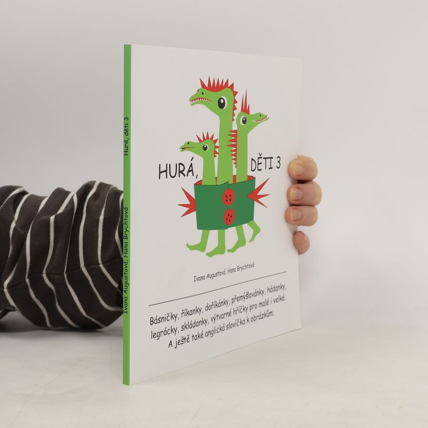 Hana Brychtová Hurá, děti 3