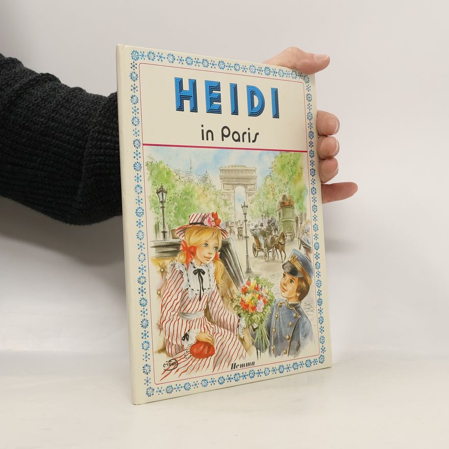 Johanna Spyri Heidi in Paris