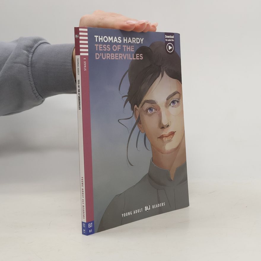 Thomas Hardy Young Adult ELI Readers 3/B1: Tess D´urberville + Downloadable Multimedia