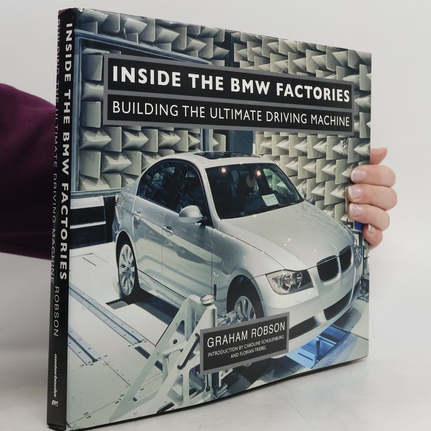 Florian Theibel Inside the BMW Factories
