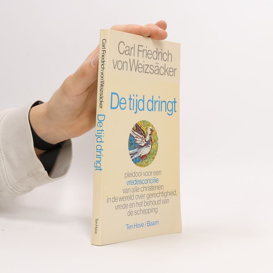 C. R. J. Govaart De tijd dringt