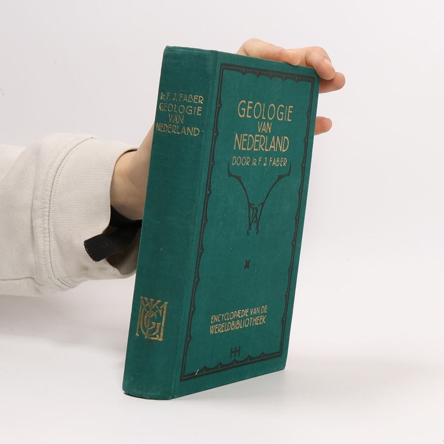F. J. Faber  Geologie van Nederland