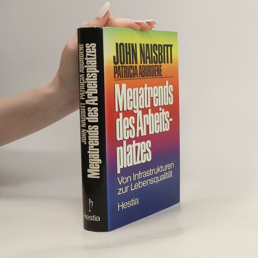 John Naisbitt Megatrends des Arbeitsplatzes