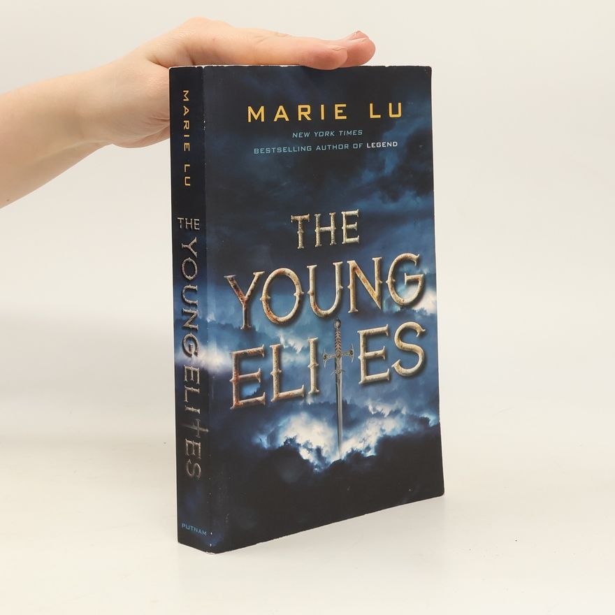 Marie Lu The Young Elites