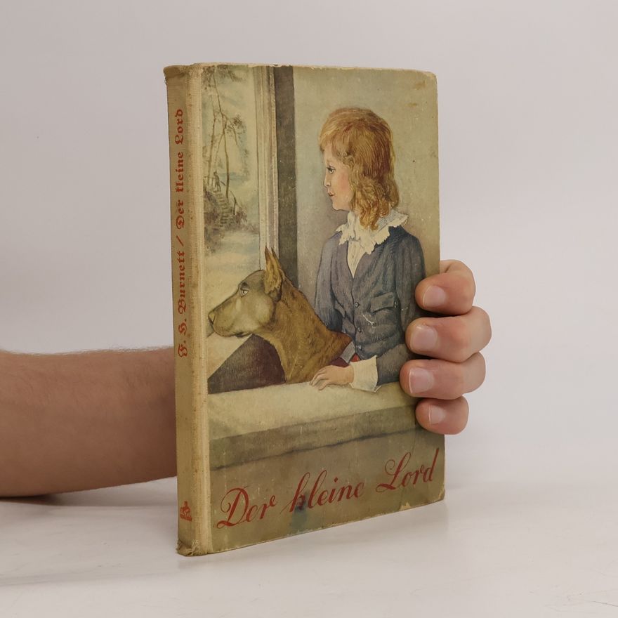 Frances Hodgson Burnett Der kleine Lord