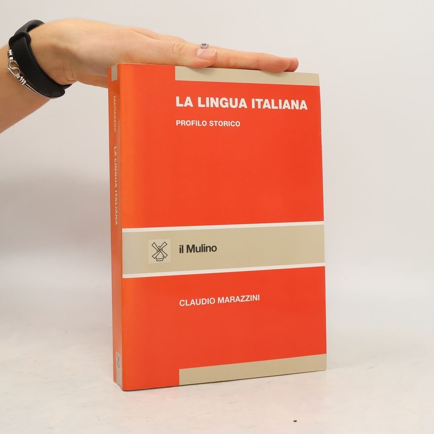 Claudio Marazzini La lingua italiana