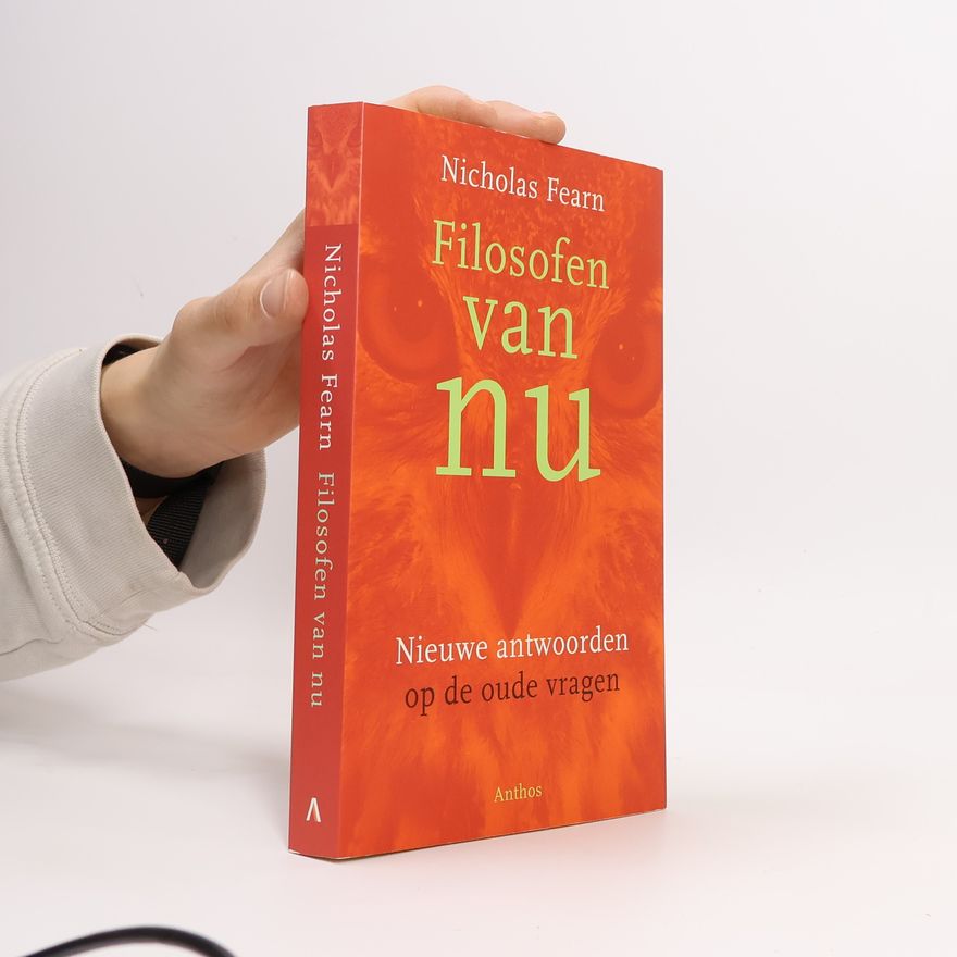 Nicholas Fearn Filosofen van nu
