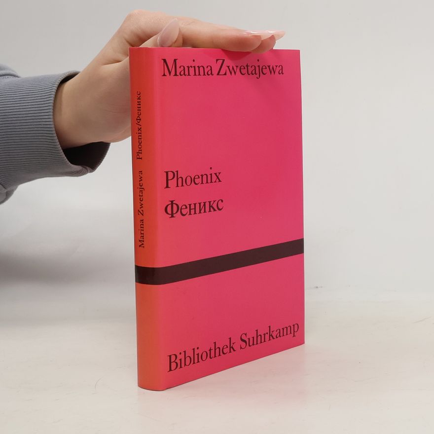 Marina Zwetajewa Phoenix