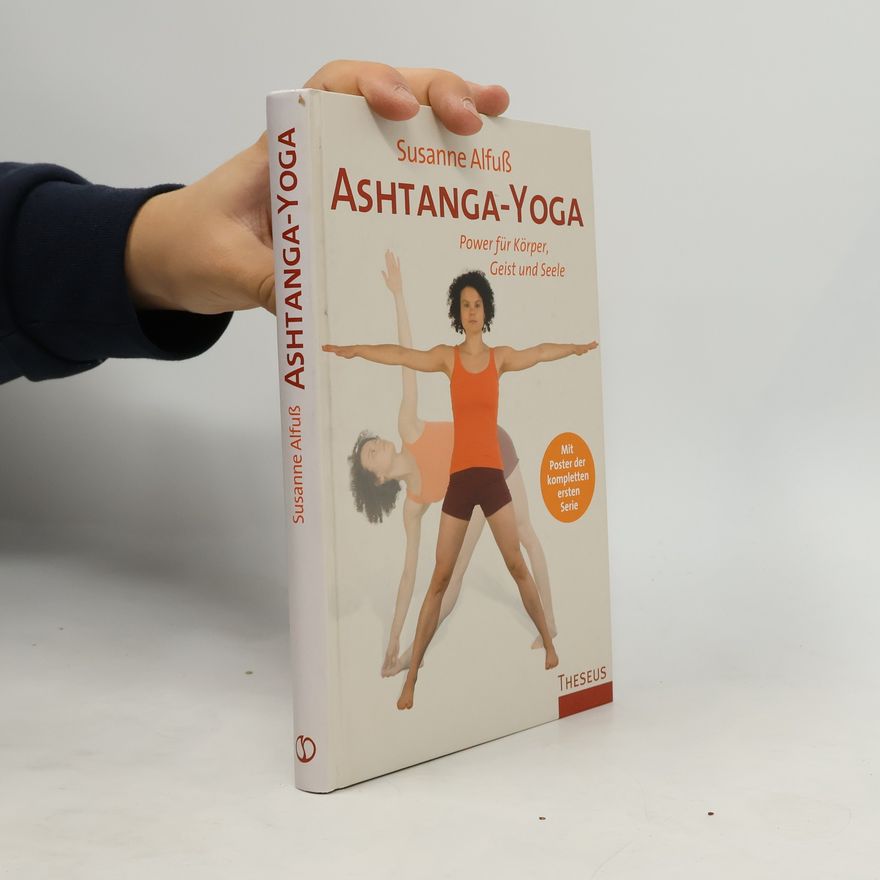 Susanne Alfuß Ashtanga-Yoga