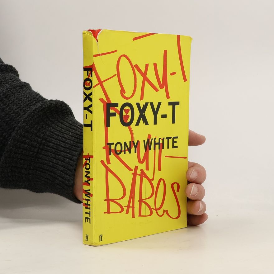 Tony White Foxy-T