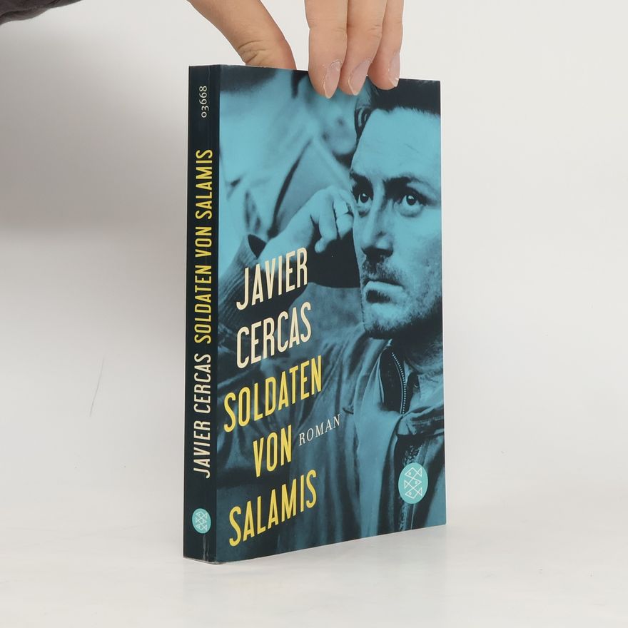 Javier Cercas Soldaten von Salamis