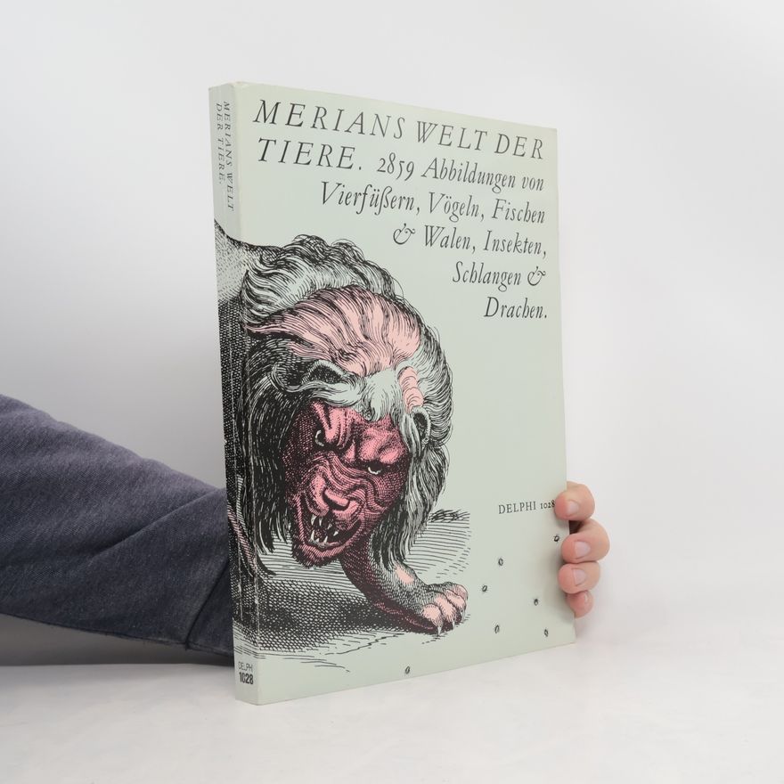 Various authors Merians Welt der Tiere
