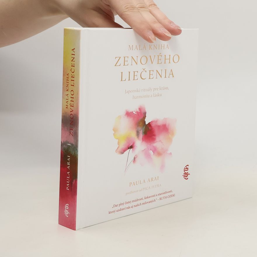 Paula Arai Malá kniha zenového liečenia