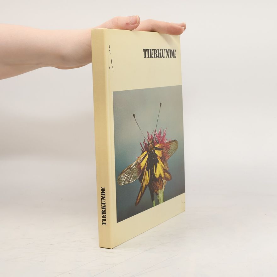 Collectif d'auteurs Tierkunde