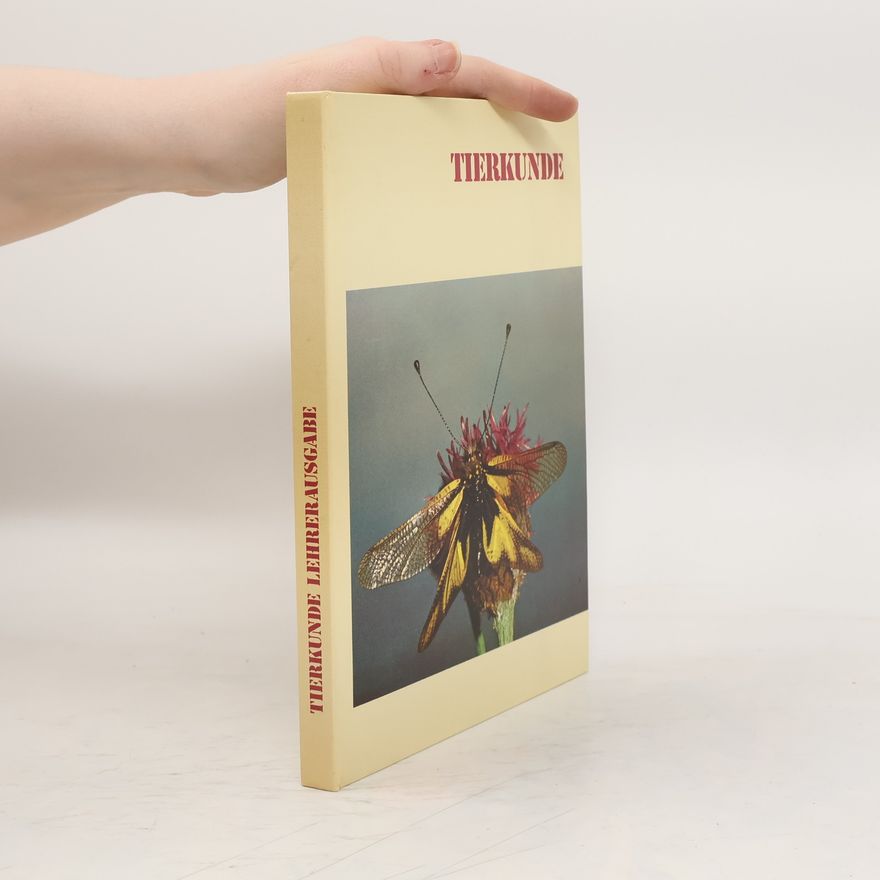 Collectif d'auteurs Tierkunde Lehrerausgabe