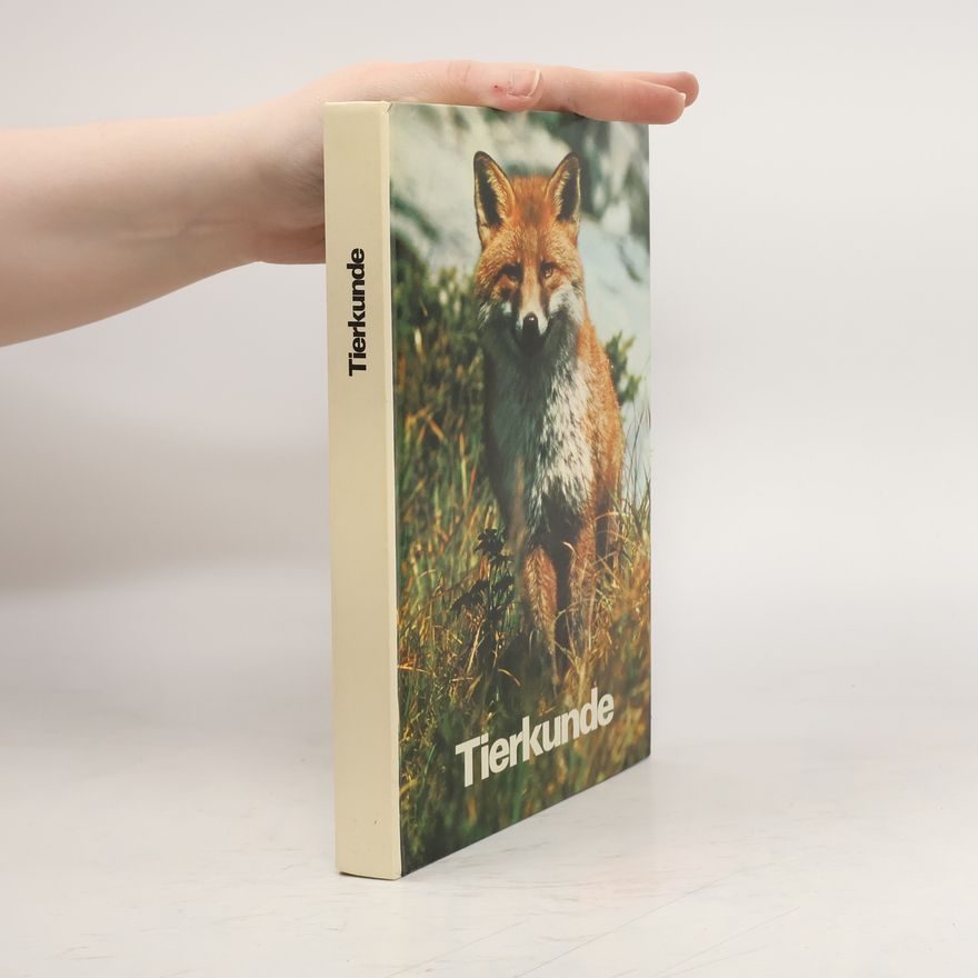 Hans Ulrich Morgenthaler Tierkunde