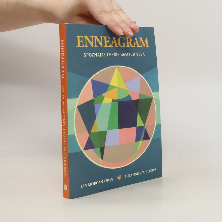 Ian Morgan Cron Enneagram - Spoznajte lepšie samých seba