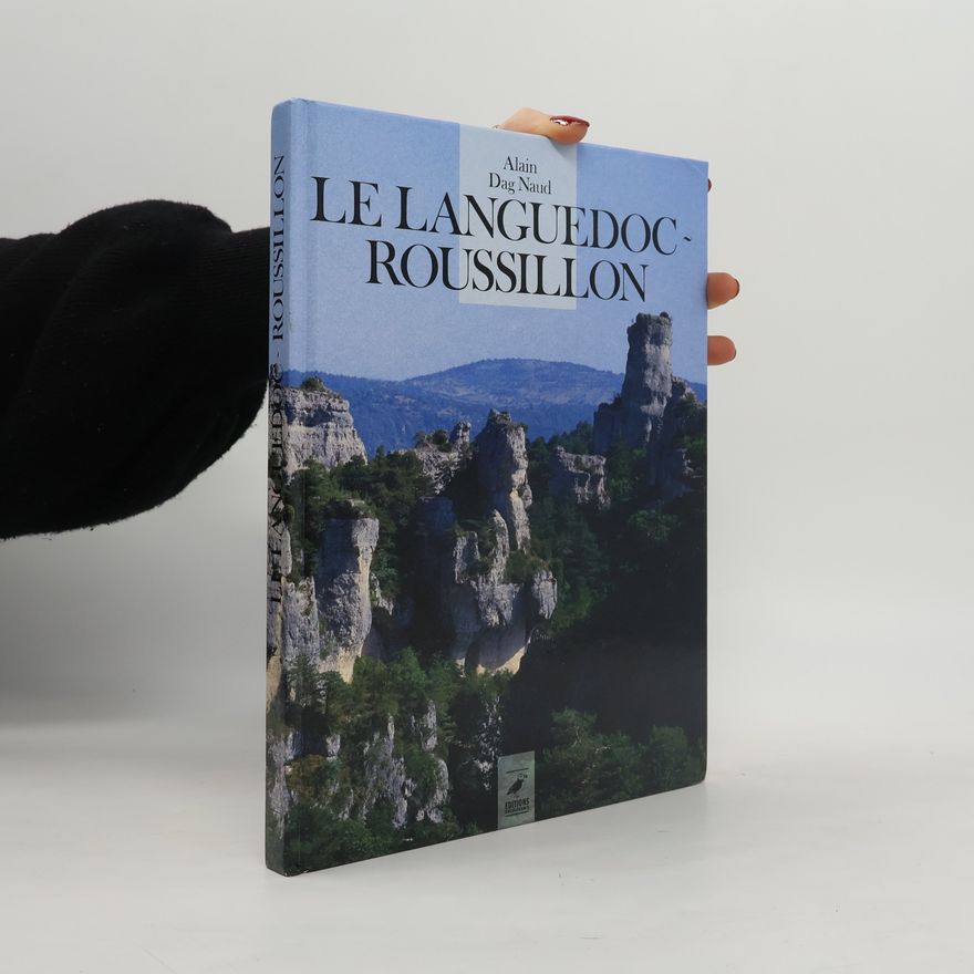 Alain Dag'Naud Languedoc Roussillon