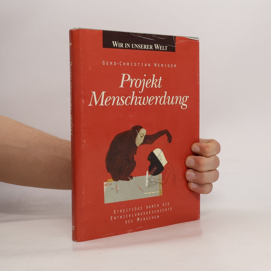 Christian Weniger Projekt Menschwerdung