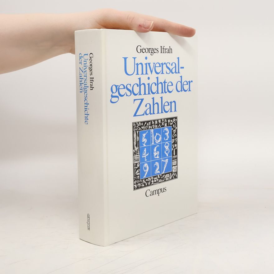Georges Ifrah Universalgeschichte der Zahlen
