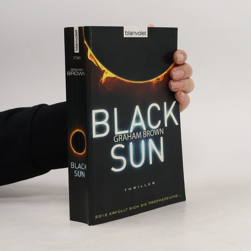 Graham Brown Black Sun
