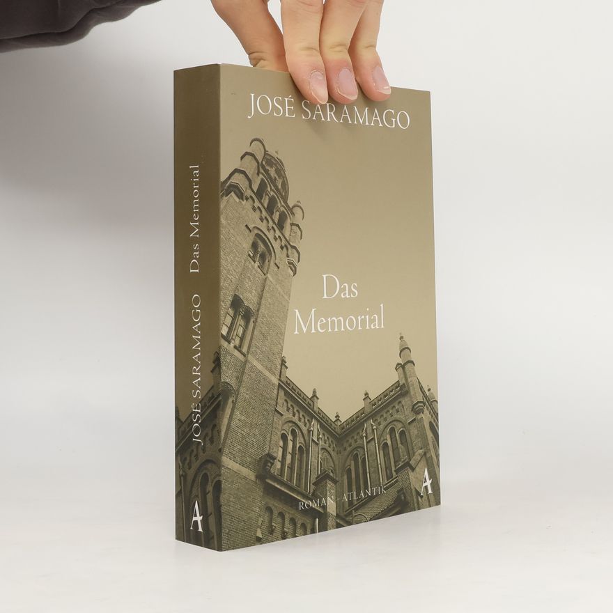 José Saramago Das Memorial
