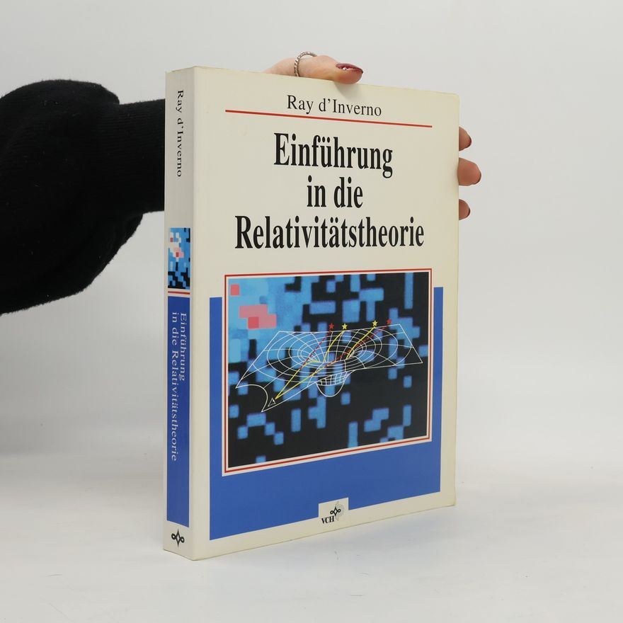 Ray d. Inverno Einführung in die Relativitätstheorie