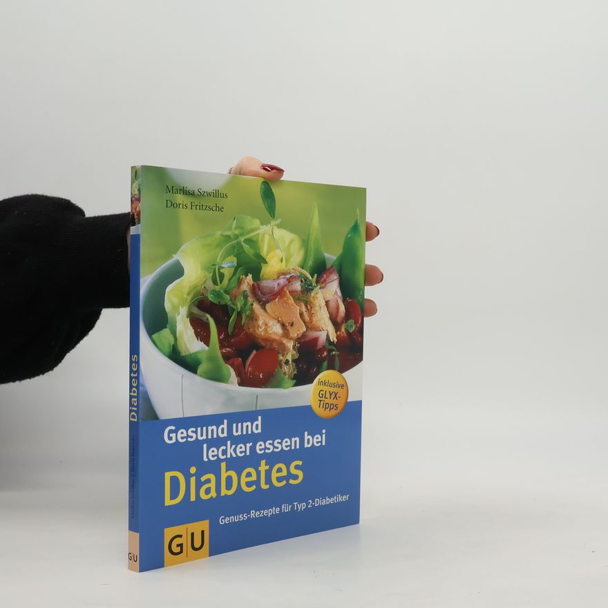 Marlisa Szwillus Gesund und Lecker essen bei Diabetes