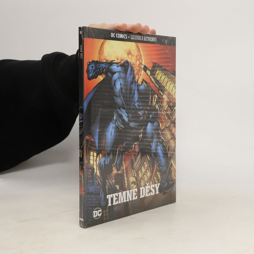 Autorenkollektiv Temné děsy- Legenda o Batmanovi
