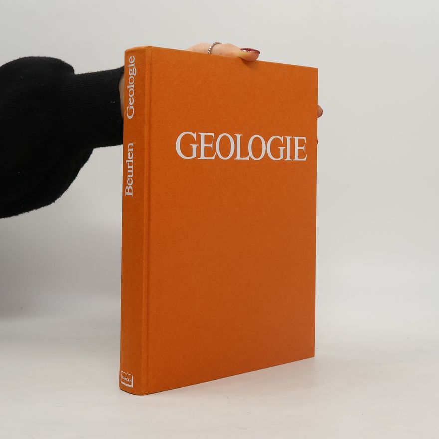 Karl Beurlen Kosmos-Bücher: Geologie