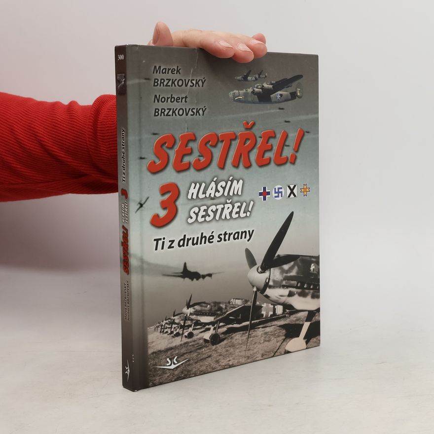Norbert Brzkovský Sestřel, hlásím sestřel! 3