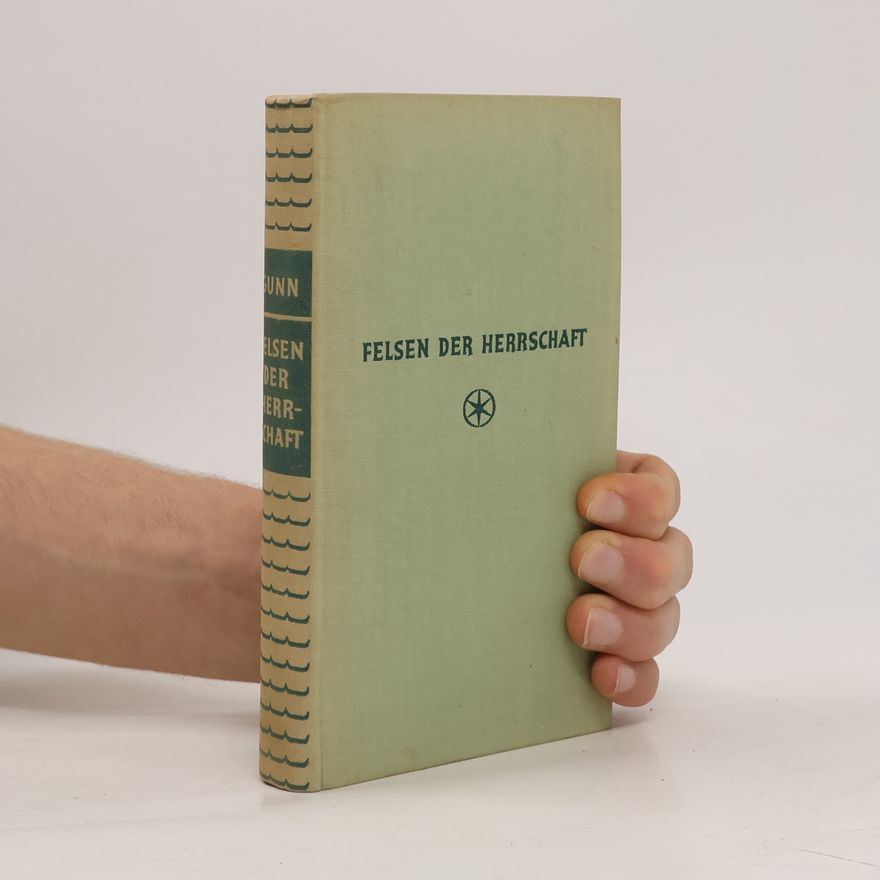 Neil Miller Gunn Felsen der Herrschaft