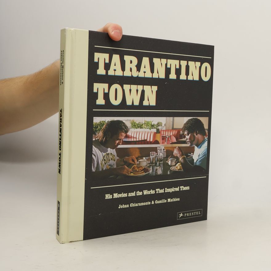 Johan Chiaramonte Tarantino Town