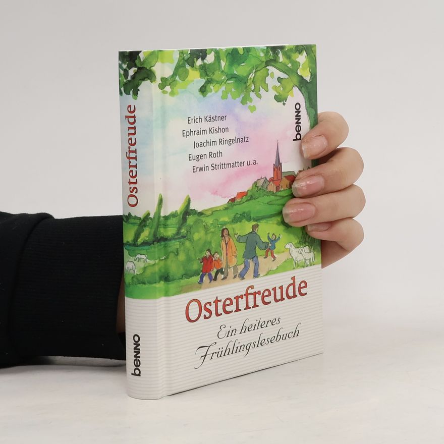 Volker Bauch Osterfreude