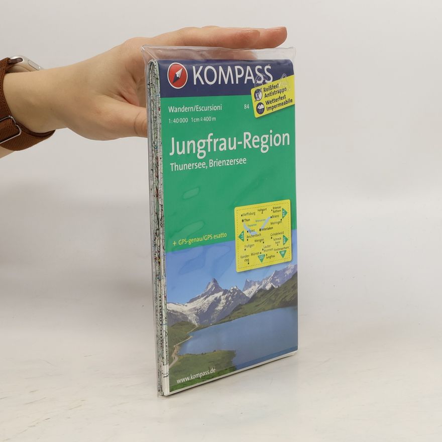 Autorenkollektiv Jungfrau-Region