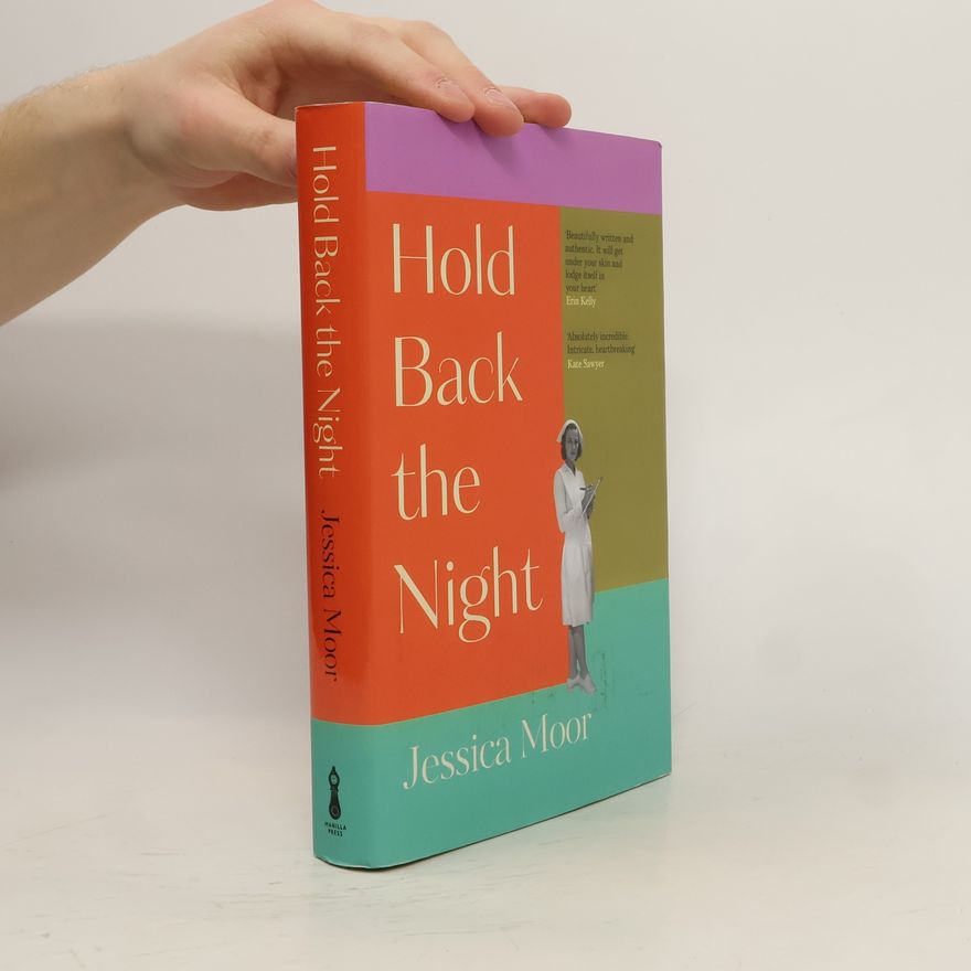 Jessica Moor Hold Back the Night