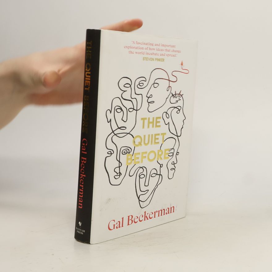 Beckerman Gal The Quiet Before