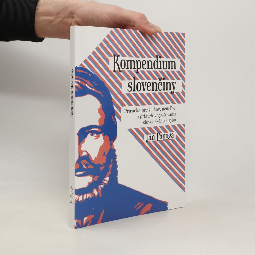 Ján Papuga Kompendium slovenčiny