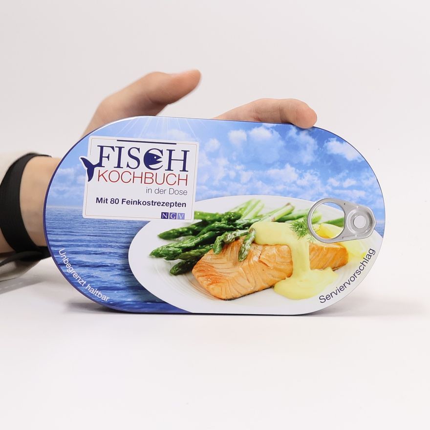 AA.VV. Das Fischkochbuch in der Dose