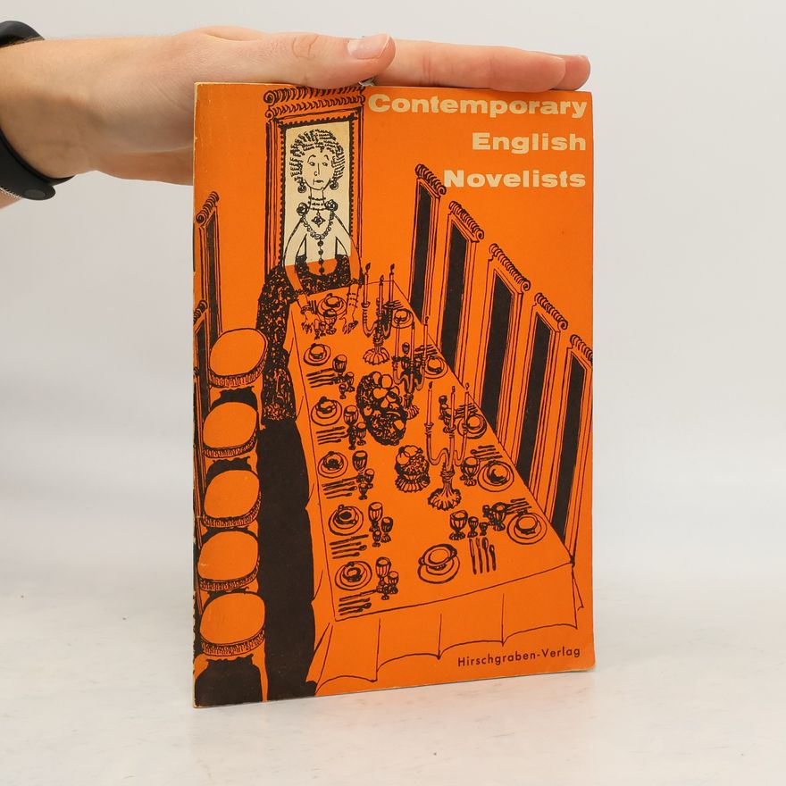 Various authors Contemporary English Novelists