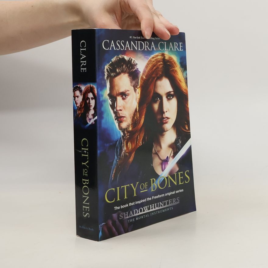 Cassandra Clare City of Bones