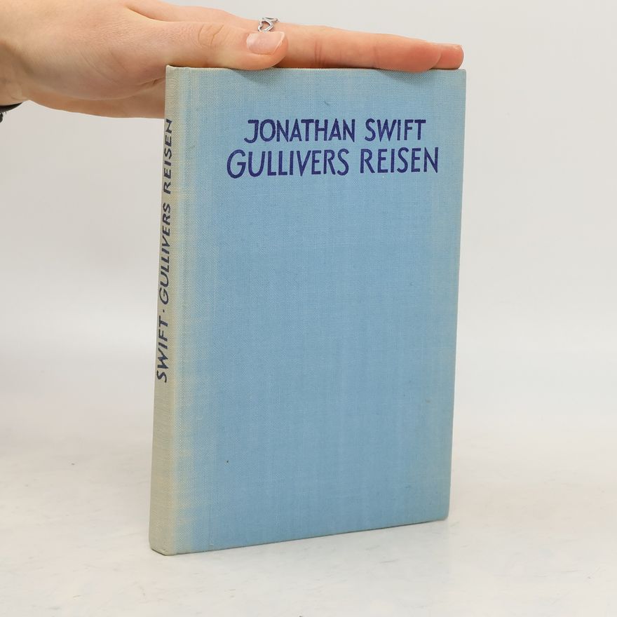 Jonathan Swift Gullivers Reisen